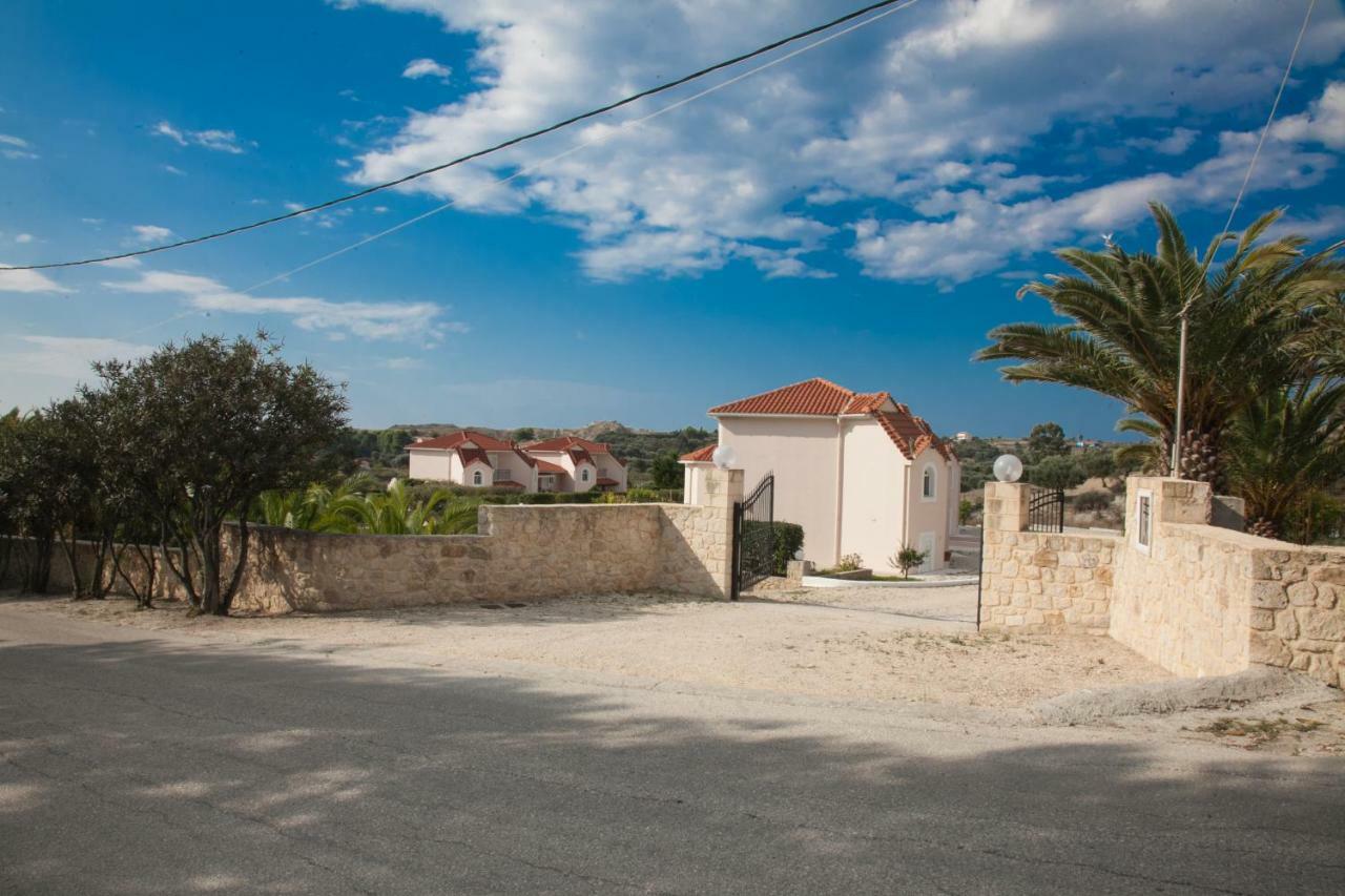 Cavaliere Houses Lixouri Exterior photo