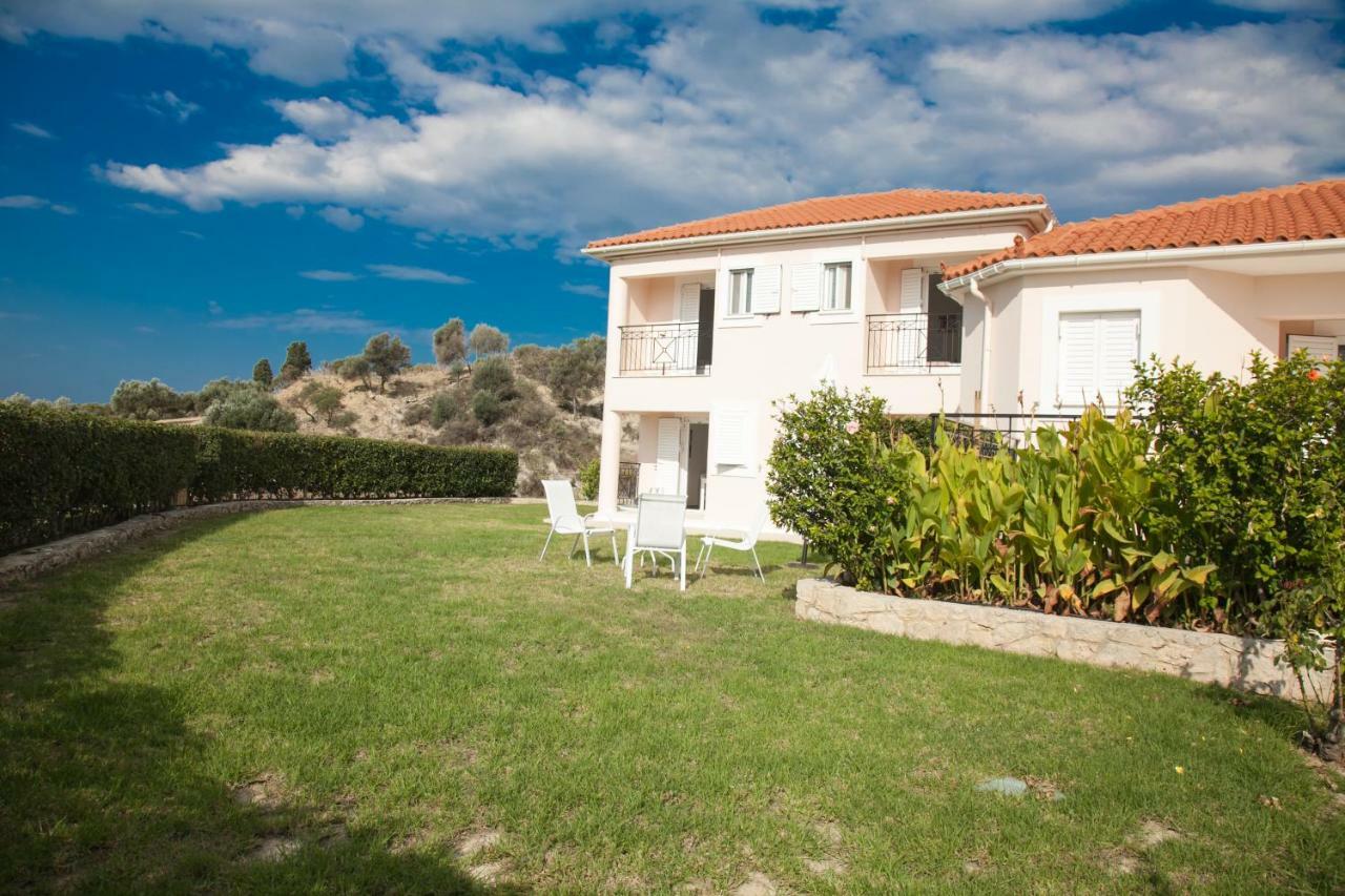 Cavaliere Houses Lixouri Exterior photo